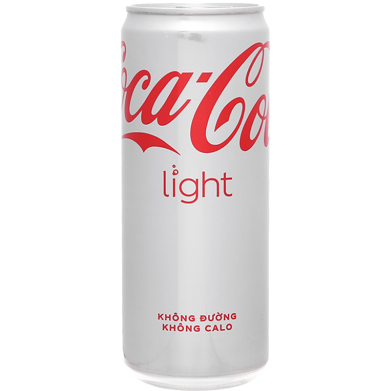 Nước ngọt Coca Light