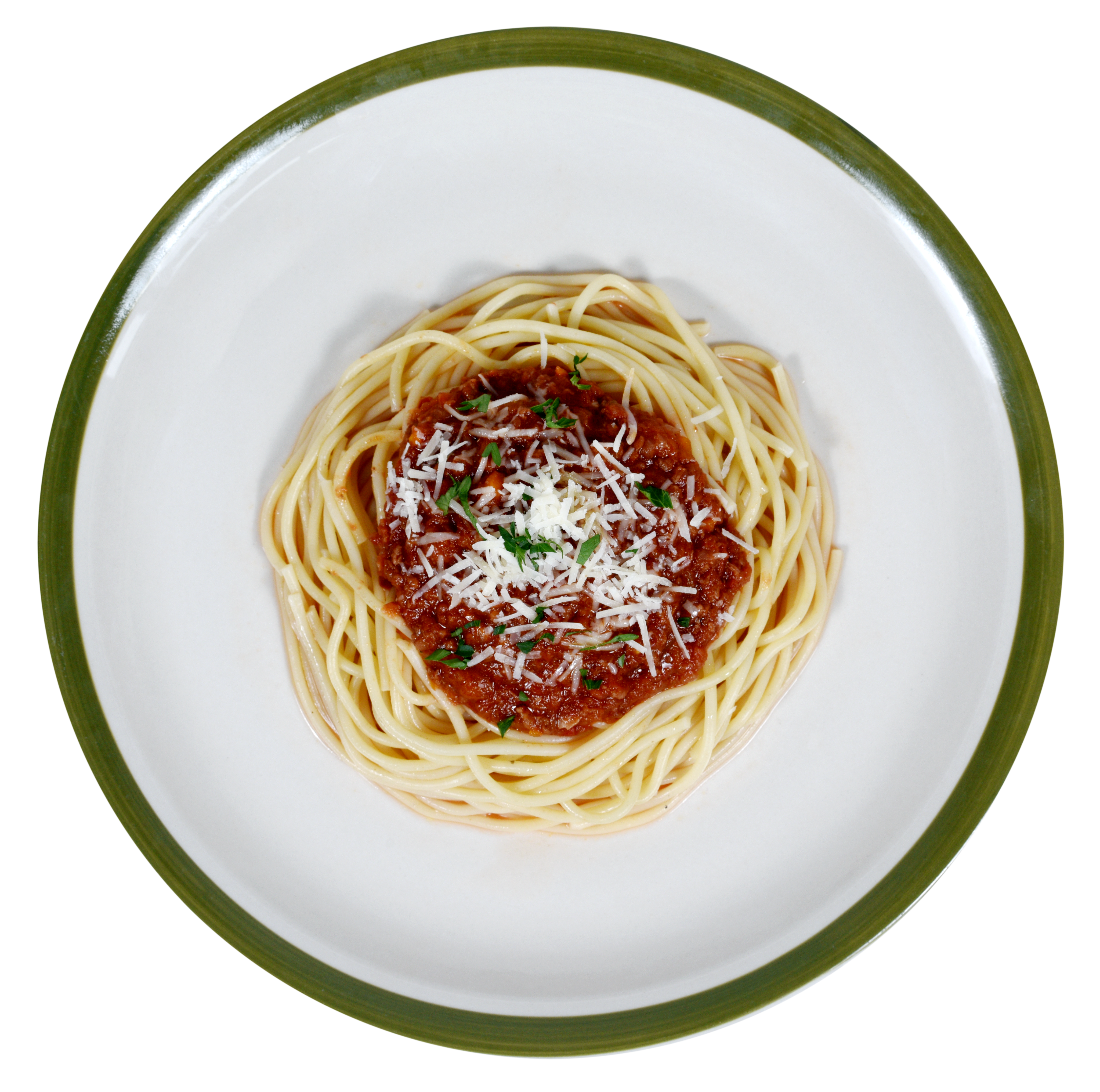 Mì spaghetti sốt bò bằm kiểu Mibolo