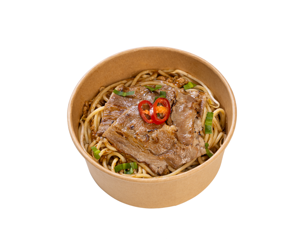 Mì spaghetti bò Mỹ vị phở